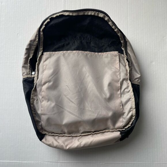 Kipling Seoul Black Large School Backpack Padded Laptop Sleeve Multi Pockets main image 4